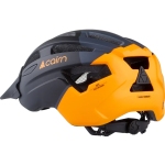 Шолом CAIRN Prism XTR II Mat Black Neon Orange - L - фото 1