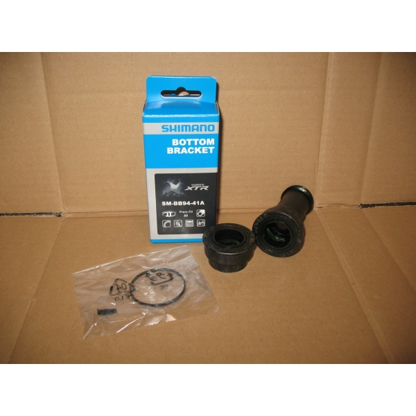 Каретка Shimano SM-BB94-41A Press-Fit 41x89,5/92mm - фото 1