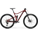 Велосипед MERIDA One-Twenty 600 Red(Black) - M (17.5)