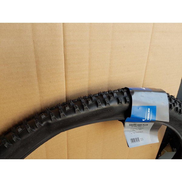 Покришка Schwalbe Smart Sam Plus 29x2,1 Performance ADDIX GreenGuard SnakeSkin - фото 1