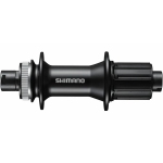 Втулка задня Shimano FH-MT400-B Center Lock 12x148mm 32h - фото 1