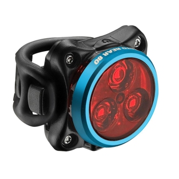 Задній маячок Lezyne ZECTO DRIVE REAR LIGHT 80 LM