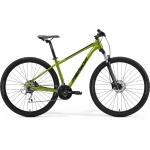 Велосипед MERIDA Big.Seven 20-2X Matt Green(Black) - XS (13.5)