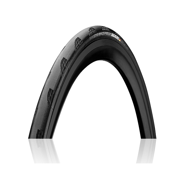 Покришка Continental GrandPrix 5000 28-622 BlackChili