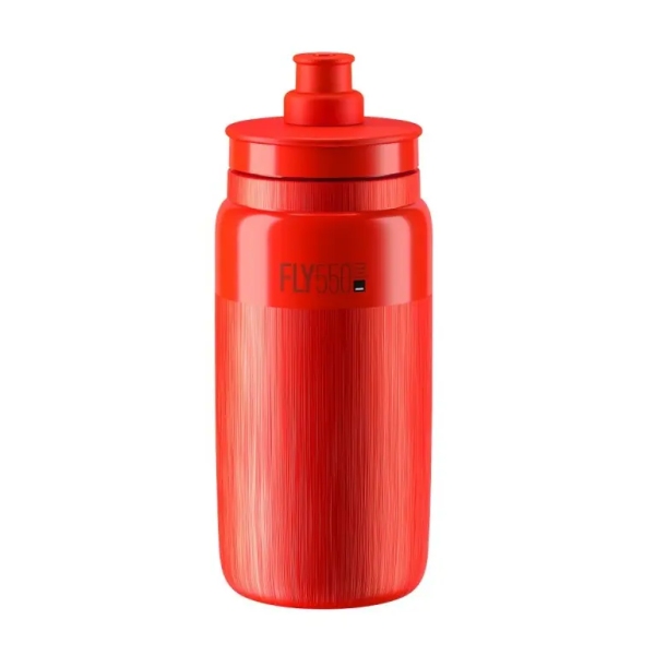 Фляга ELITE Fly Tex червоний 550ml