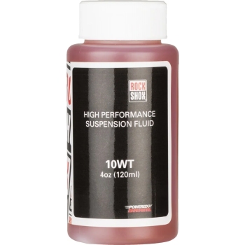 Мастило RockShox Fork Oil 10 WT