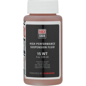 Мастило RockShox Fork Oil 15 WT