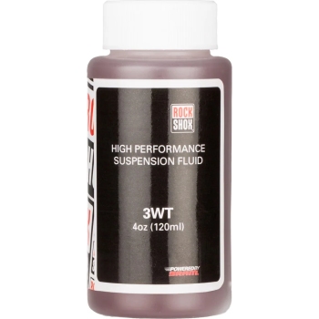 Мастило RockShox Fork Oil 3 WT 120мл