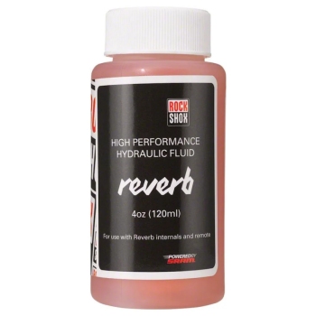Мастило RockShox Reverb Hydraulic Oil 120мл
