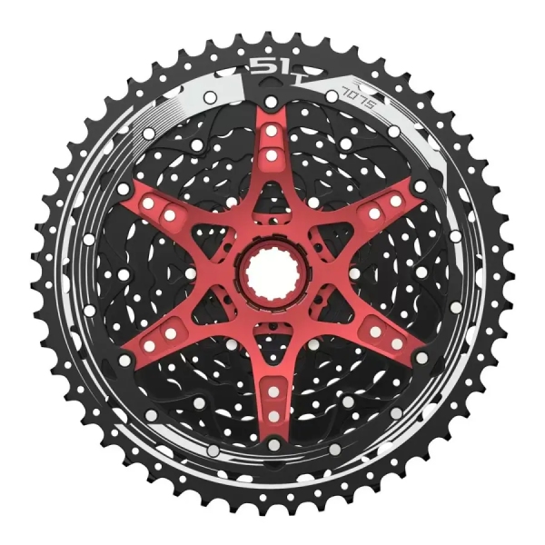 Касета SunRace MZ903 11-51T HG - фото 1