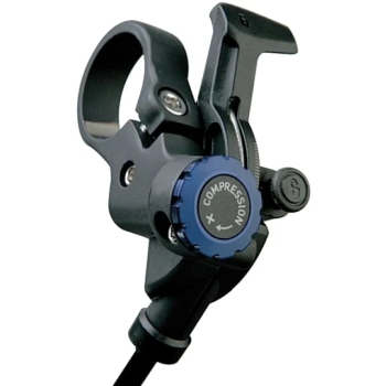 Манетка локаута RockShox PopLoc Adjustable 17mm RL+TK Right