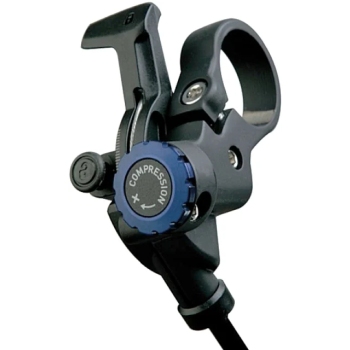 Манетка локаута RockShox PopLoc Adjustable 17mm RL+TK Left
