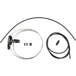 Манетка локаута RockShox OneLoc 10mm RL Left - фото 1