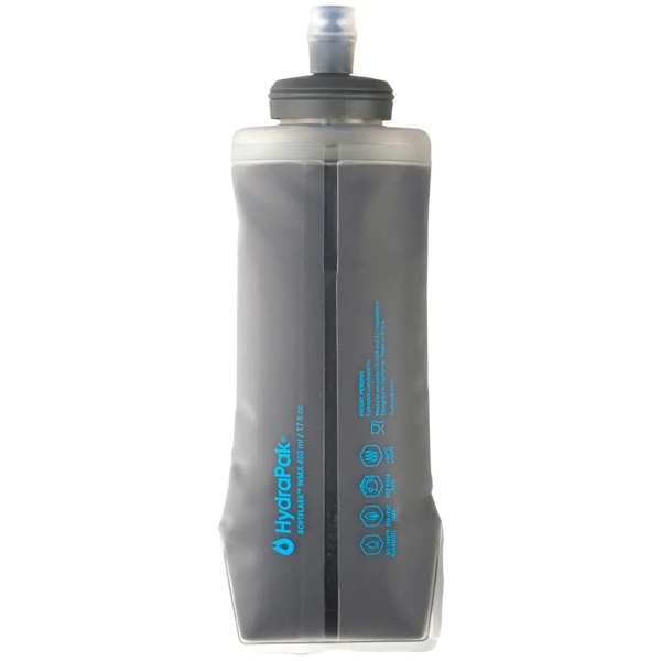 Фляга HydraPak Ultimate Direction Insulated 450 ml - фото 1