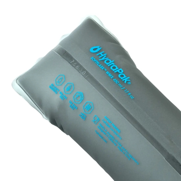 Фляга HydraPak Ultimate Direction Insulated 450 ml - фото 3