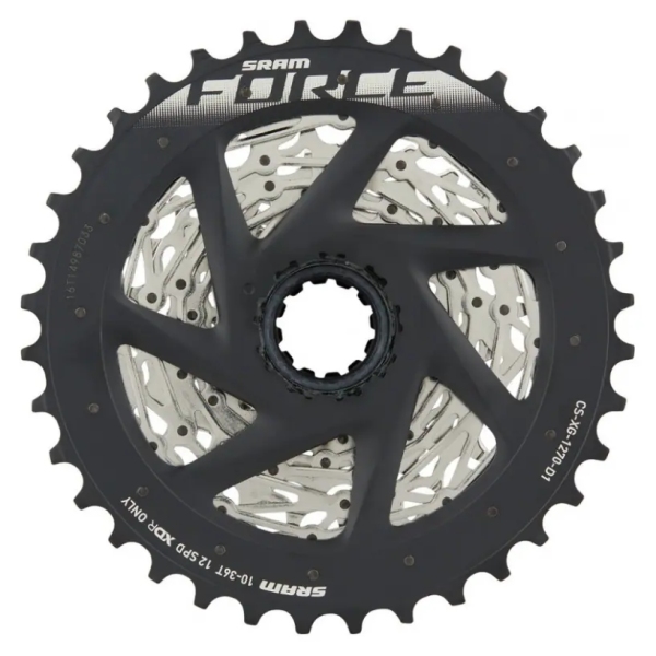 Касета SRAM Force XG-1270 10-36T - фото 2