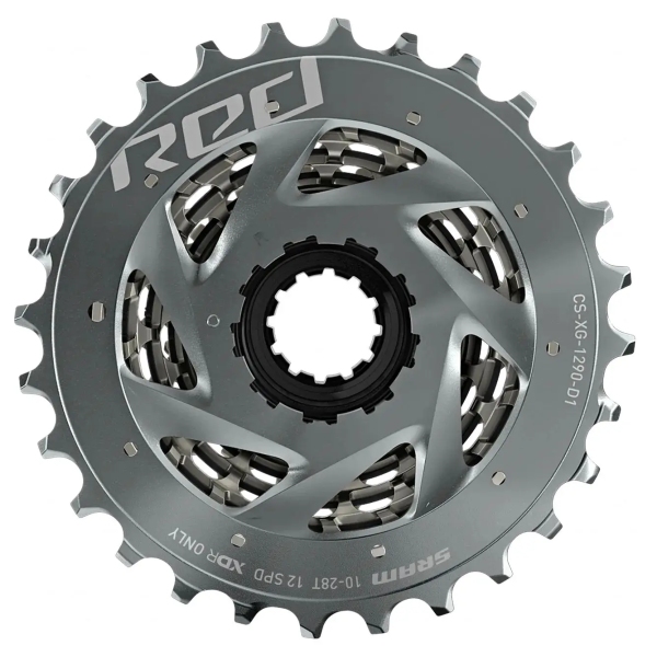 Касета SRAM Red XG-1290 10-28T - фото 2