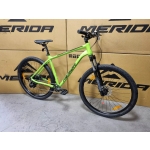 Велосипед MERIDA Big.Nine 80 IV Metallic Green - S (14.5