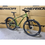 Велосипед MERIDA Big.Nine 400 IV Silk Fall Green - M (17