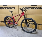 Велосипед MERIDA Big.Nine 200 IV Dark Strawberry - XXL (22