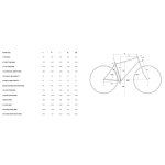 Велосипед MERIDA Big.Nine 20 IV Matt Dark Silver - XL (20