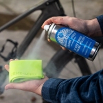 Поліроль JUICE LUBES Frame Juice - Gloss Finish Frame Polish 400ml - фото 1