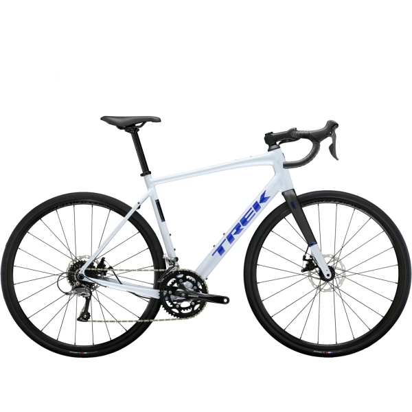 Велосипед TREK Domane Al 2 Gen 4 сірий - 58 cm