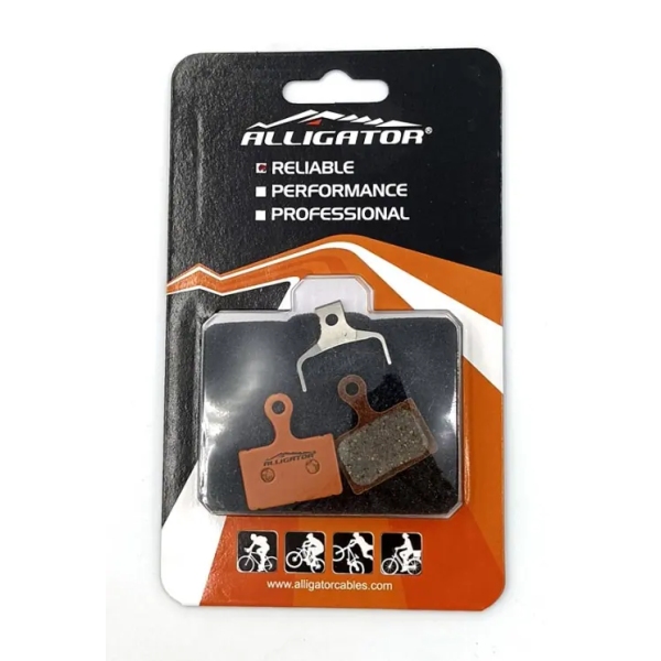 Колодки Alligator HK-VX060-DIY+ для BR-RS505/ BR-RS805 / GRX - фото 1