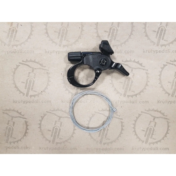 Манетка локаута FMF вилки Suntour - фото 1