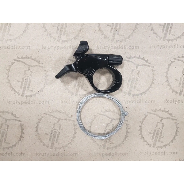 Манетка локаута FMF вилки Suntour