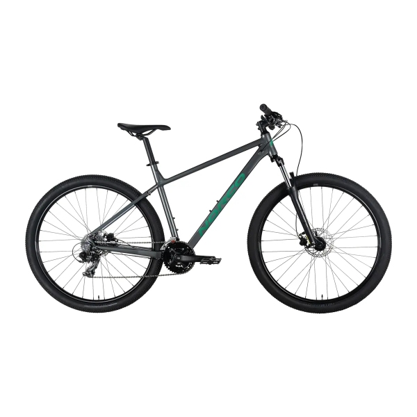 Велосипед NORCO Storm 4 Grey/Green - L29