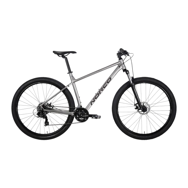 Велосипед NORCO Storm 5 Silver/Black - XL29