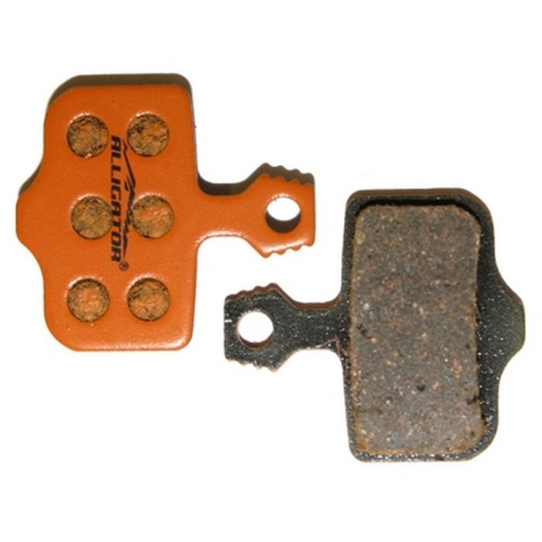 Колодки Alligator HK-VX036 для Avid Elixir органіка