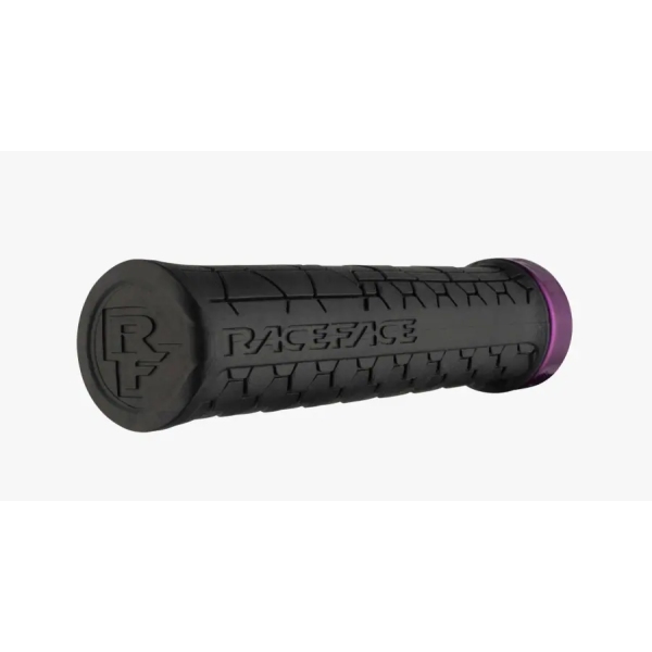 Гріпси RACE FACE Getta Grip 30mm - Black/Purple