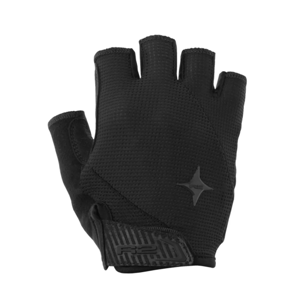 Рукавички R2 Ribbon 2.0 чорний - XXL
