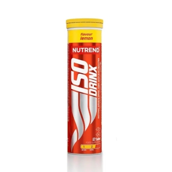 Ізотонічний напій NUTREND Isodrinx Tabs 12 табл