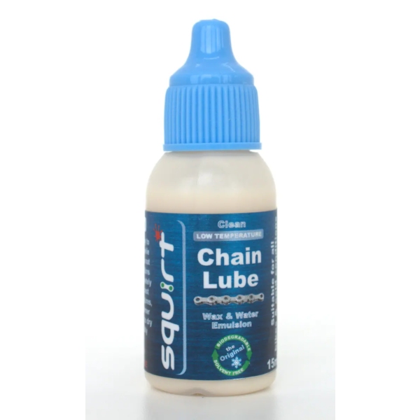 Мастило ланцюга Squirt Low Temterature Chain Lube 15ml