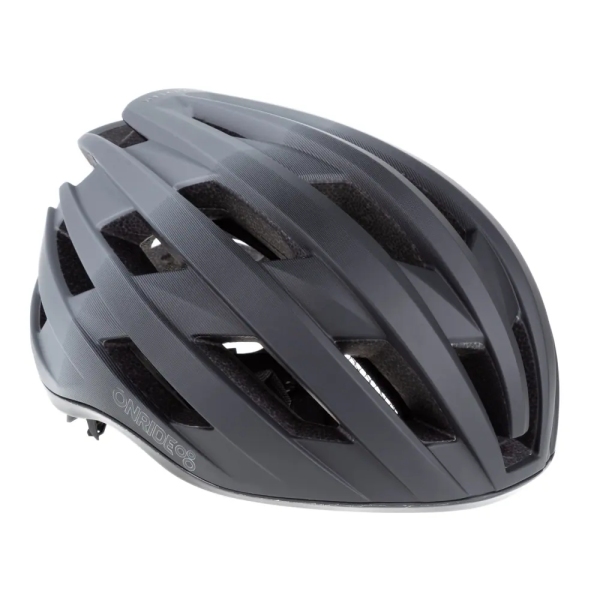 Шолом ONRIDE Stream сірий L (58-61 см)