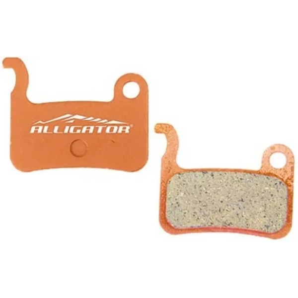 Колодки Alligator HK-VX018 для Shimano BR-M595 органіка