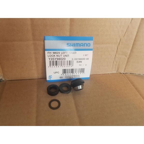 Конус Shimano FH-M629 (FH-M675) Left / Y3SY98020 - фото 1