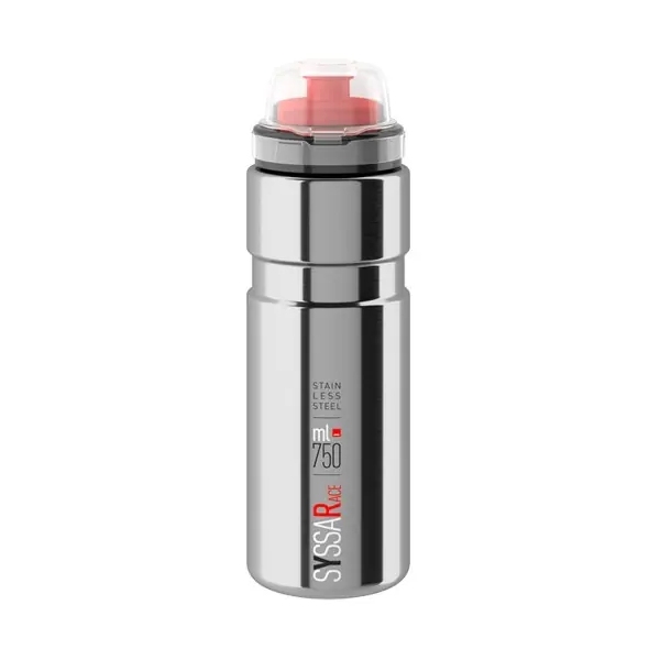 Фляга ELITE Syssa Race 750ml (нерж)