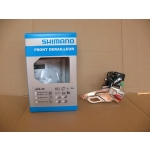 Перемикач передній Shimano SLX FD-M671 Down Swing Top Pull - фото 1