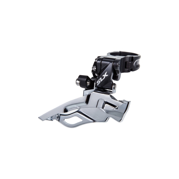 Перемикач передній Shimano SLX FD-M671 Down Swing Top Pull