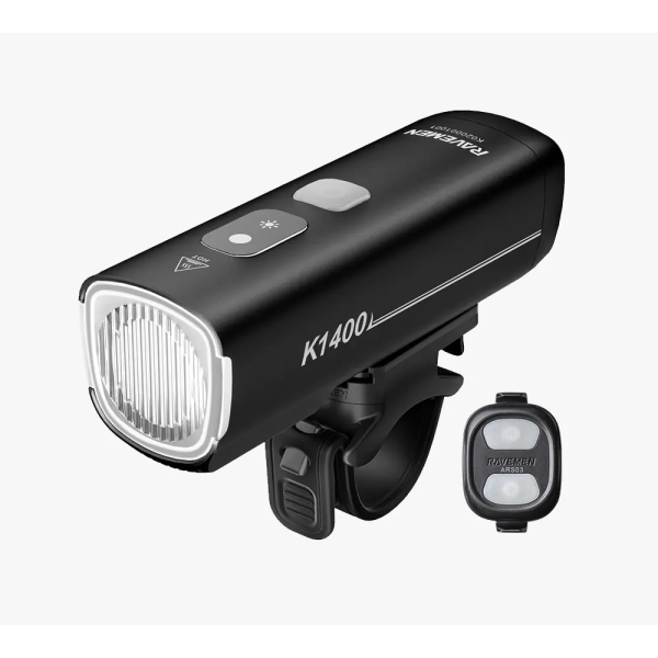 Фара RAVEMEN K1400 1400lm USB