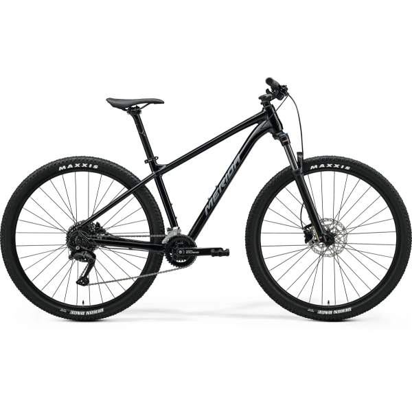 Велосипед MERIDA Big.Nine 100 IV1 Metallic Black - L (18.5