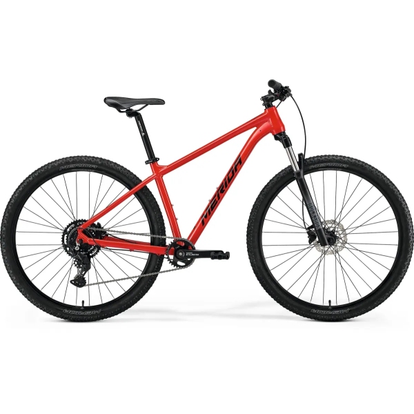 Велосипед MERIDA Big.Nine 80 IV1 Dark Race Red - M (17
