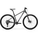 Велосипед MERIDA Big.Nine 20 IV2 Dark Grey - M (17