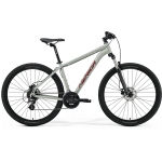 Велосипед MERIDA Big.Seven 15 SE I1 Silk Early Moss Grey - M (17