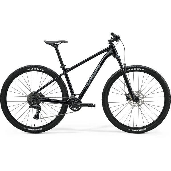 Велосипед MERIDA Big.Nine 300 IV1 Metallic Black - XL (20