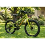 Велосипед MERIDA Matts J.20+ I3 Fall Green - UNI (10) - фото 2